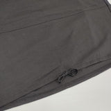 URBAN RESEARCH DOORS ヘムドロストプルオーバー DRA5-21W107 半袖Ｔシャツ カットソー チャコールグレー レディース アーバンリサーチドアーズ【中古】6-0514S∞