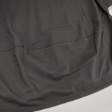 URBAN RESEARCH DOORS ヘムドロストプルオーバー DRA5-21W107 半袖Ｔシャツ カットソー チャコールグレー レディース アーバンリサーチドアーズ【中古】6-0514S∞