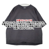 URBAN RESEARCH DOORS ヘムドロストプルオーバー DRA5-21W107 半袖Ｔシャツ カットソー チャコールグレー レディース アーバンリサーチドアーズ【中古】6-0514S∞