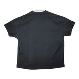 JOURNAL STANDARD シャーリングTシャツ コットン サイズF 半袖Ｔシャツ カットソー 24SS ブラック レディース ジャーナルスタンダード【中古】6-0514S∞