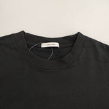JOURNAL STANDARD シャーリングTシャツ コットン サイズF 半袖Ｔシャツ カットソー 24SS ブラック レディース ジャーナルスタンダード【中古】6-0514S∞