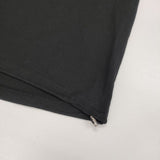 JOURNAL STANDARD シャーリングTシャツ コットン サイズF 半袖Ｔシャツ カットソー 24SS ブラック レディース ジャーナルスタンダード【中古】6-0514S∞