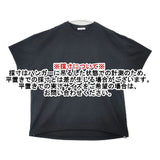JOURNAL STANDARD シャーリングTシャツ コットン サイズF 半袖Ｔシャツ カットソー 24SS ブラック レディース ジャーナルスタンダード【中古】6-0514S∞