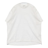JOURNAL STANDARD シャーリングTシャツ コットン サイズF 半袖Ｔシャツ カットソー 24SS ホワイト レディース ジャーナルスタンダード【中古】6-0514S∞