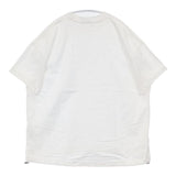 JOURNAL STANDARD シャーリングTシャツ コットン サイズF 半袖Ｔシャツ カットソー 24SS ホワイト レディース ジャーナルスタンダード【中古】6-0514S∞