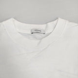 JOURNAL STANDARD シャーリングTシャツ コットン サイズF 半袖Ｔシャツ カットソー 24SS ホワイト レディース ジャーナルスタンダード【中古】6-0514S∞