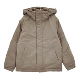 a day in the life/UNITED ARROWS 未使用 中綿 定価14960円 サイズM ブルゾン グレージュ レディース アデイインザライフ/ユナイテッドアローズ【中古】5-1214T♪