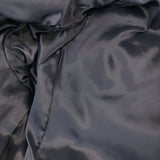 SHIPS 314-15-0468 サイズ38 フード付き ジャケット ダウンコート ネイビー レディース シップス【中古】5-1206A♪