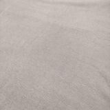Vlas Blomme コットンリネン 12104051 半袖Ｔシャツ カットソー グレー レディース ヴラスブラム【中古】6-0407S♪