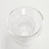 miffy 未使用 GOODGLAS ミッフィー おねむり ダブルウォールグラス グラス クリア レディース ミッフィー【中古】6-0204G◎