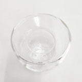 miffy 未使用 GOODGLAS ミッフィー びっくり ダブルウォールグラス グラス クリア レディース ミッフィー【中古】6-0204G◎