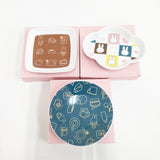 miffy みっふぃー桜きっちん 豆皿 3点セット 皿 多色 レディース ミッフィー【中古】6-0204G◎