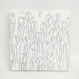 mina perhonen 未使用品 tulipani 正規品 ファブリックボード インテリアその他 21SS キナリ レディース ミナペルホネン【中古】6-0209G◎