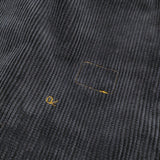 45R/45rpm セルビッチコーデュロイのアニーチロルジャケット 定価74800円 ネイビー レディース フォーティーファイブアールピーエム【中古】5-1214T♪