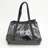 patagonia BLACK HOLE TOTE 25L トートバッグ ブラック レディース パタゴニア【中古】5-1128G◎