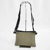 Gramicci GRB-0021 サコッシュ ショルダーバッグ カーキ レディース グラミチ【中古】6-0204G∞