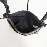 Gramicci GRB-0021 サコッシュ ショルダーバッグ カーキ レディース グラミチ【中古】6-0204G∞