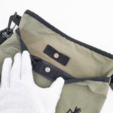 Gramicci GRB-0021 サコッシュ ショルダーバッグ カーキ レディース グラミチ【中古】6-0204G∞