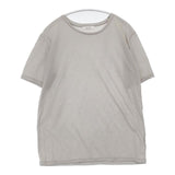 JOURNAL STANDARD クルーネックシアーハーフスリーブ T 半袖Ｔシャツ カットソー 24SS グレー レディース ジャーナルスタンダード【中古】6-0514S∞