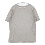 JOURNAL STANDARD クルーネックシアーハーフスリーブ T 半袖Ｔシャツ カットソー 24SS グレー レディース ジャーナルスタンダード【中古】6-0514S∞