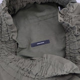 JOURNAL STANDARD ナイロンストレッチワイドパンツ サイズ34 パンツ 23SS カーキ レディース ジャーナルスタンダード【中古】6-0411M∞