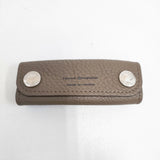 Herve Chapelier 707C コーデュラ舟型トートM 定価38280円 純正レザーハンドルカバー1個付き シャモワ×モカ トートバッグ ブラウン レディース エルベ・シャプリエ【中古】5-1128G◎