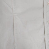 Yoli Cotton simple jacket 定価34650円 サイズ3 YL-JK04-24AW ノーカラージャケット 24AW ベージュ キナリ レディース ヨリ【中古】6-0415M∞