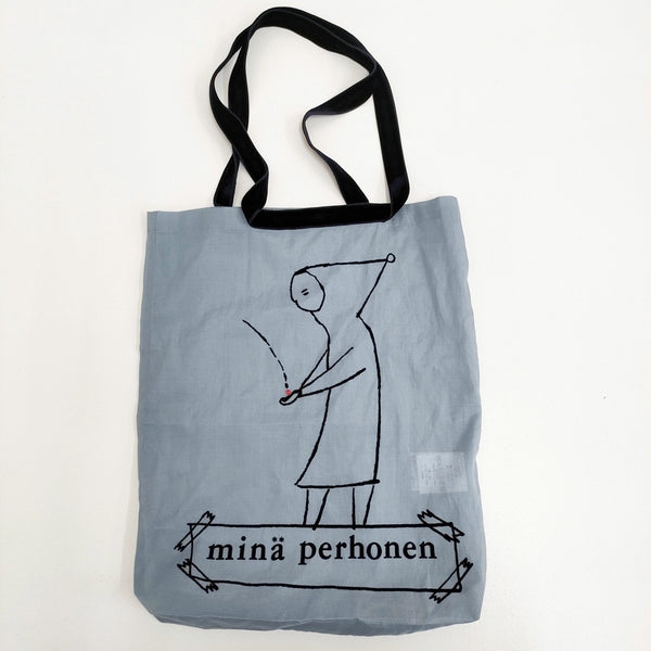 mina perhonen kiitos ワンマイルバッグ ada9321 コットンシルク