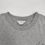 mina perhonen koyo つづく展 EV1682 サイズS 半袖Ｔシャツ カットソー グレー レディース ミナペルホネン【中古】6-0514S∞