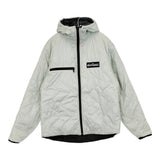 WILD THINGS プリマロフト クレイジーパターン USA製 リバーシブル サイズS ブルゾン マルチカラー メンズ ワイルドシングス【中古】5-1213T♪