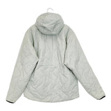 WILD THINGS プリマロフト クレイジーパターン USA製 リバーシブル サイズS ブルゾン マルチカラー メンズ ワイルドシングス【中古】5-1213T♪