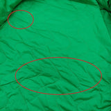 WILD THINGS プリマロフト USA製 リバーシブル サイズL ブルゾン グリーン ライトブルー メンズ ワイルドシングス【中古】5-1213T♪