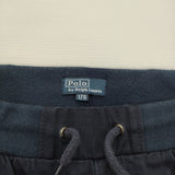 POLO RALPH LAUREN ポニー刺繍 サイズ170 ショートパンツ ハーフパンツ ショーツ ネイビー メンズ ポロ・ラルフローレン【中古】6-0424S♪