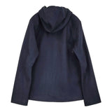 patagonia リサイクルウールジャケット 27446 サイズS ブルゾン ネイビー メンズ パタゴニア【中古】5-1214T♪