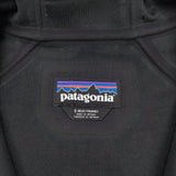 patagonia リサイクルウールジャケット 27446 サイズS ブルゾン ネイビー メンズ パタゴニア【中古】5-1214T♪
