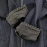 patagonia リサイクルウールジャケット 27446 サイズS ブルゾン ネイビー メンズ パタゴニア【中古】5-1214T♪