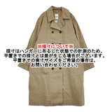 45R/45rpm ギャバブルタイルの908コート サイズ3 定価100100円 コート ベージュ レディース フォーティーファイブアールピーエム【中古】5-1118M♪