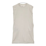 MHL. 595-7168511 MATT COTTON JERSEY ノースリーブ ワンピース アイボリー系 レディース エムエイチエル【中古】6-0514S∞