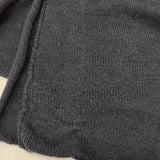 45R/45rpm コットン コットン100％ サイズ0 長袖 カーディガン ネイビー レディース フォーティーファイブアールピーエム【中古】6-0331G◎