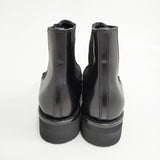 BEAUTIFUL SHOES 新品 ブリティッシュサイドゴアブーツ 25cm 定価74800円 ブーツ ブラック レディース ビューティフルシューズ【中古】5-1128T◎