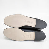 BEAUTIFUL SHOES 新品 ONE PIECE SHOES 24.5cm ワンピースシューズ シューズ・靴 ブラック レディース ビューティフルシューズ【中古】5-1128G◎#