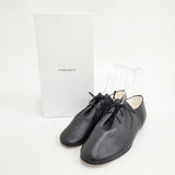 BEAUTIFUL SHOES 新品 ONE PIECE SHOES 24.5cm ワンピースシューズ シューズ・靴 ブラック レディース ビューティフルシューズ【中古】5-1128G◎#