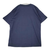 PROGRESS RUNNING CLUB プログレスランニングクラブ 未使用品 PRC-23SS TEE 半袖Ｔシャツ カットソー ネイビー レディース【中古】6-0514S∞