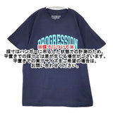 PROGRESS RUNNING CLUB プログレスランニングクラブ 未使用品 PRC-23SS TEE 半袖Ｔシャツ カットソー ネイビー レディース【中古】6-0514S∞