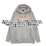 PAGEBOYLIM PBLIM ページボーイリム スウェット プルオーバー パーカー グレー レディース【中古】6-0223M∞