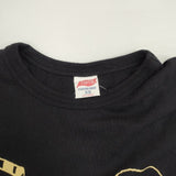 TSPTR/PEANUTS スヌーピー XS 半袖Ｔシャツ カットソー ブラック レディース ティーエスピーティーアール/ピーナッツ【中古】6-0514S∞
