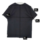 TSPTR/PEANUTS スヌーピー XS 半袖Ｔシャツ カットソー ブラック レディース ティーエスピーティーアール/ピーナッツ【中古】6-0514S∞
