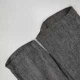 ARTE POVERA リネン ショートパンツ ハーフパンツ ショーツ グレー レディース アルテポーヴェラ【中古】6-0514S∞