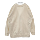 nest Robe 吊り裏毛カーディガン 01204-1579 スウェット カーディガン キナリ レディース ネストローブ【中古】5-1128T♪