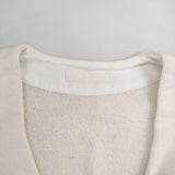 nest Robe 吊り裏毛カーディガン 01204-1579 スウェット カーディガン キナリ レディース ネストローブ【中古】5-1128T♪